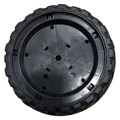 Replacement Wheel for Kids Ride on's - Rear Wheel  - 104-3579