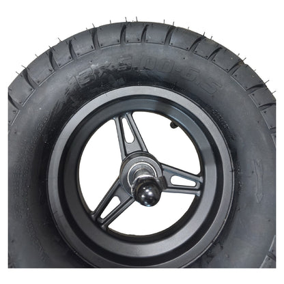 Replacement Wheel for Kids Ride on's - Junior Chopper Front Wheel  - 104-3653