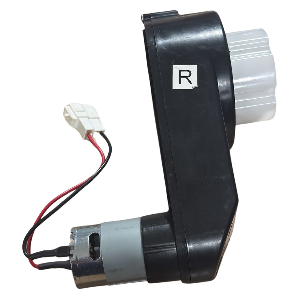 Replacement Electric Motor for Kids Ride on's - Right Motor 12V 12000RPM - Porsche Cayenne - 106-3621
