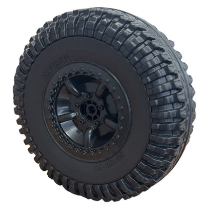 Replacement Wheel for Kids Ride on's - Rear Wheel - Defender 110 - 104-3398