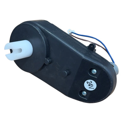 Replacement Steering Wheel Motor for Kids Ride on's - 24V Steering Wheel Motor 500RM Range Rover SUV - 132-3022