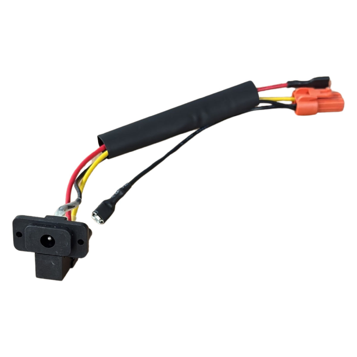Replacement Wiring for Kids Ride on's - 12v Charging Port - PowerHaul 12v Electric Dumper - 119-3571