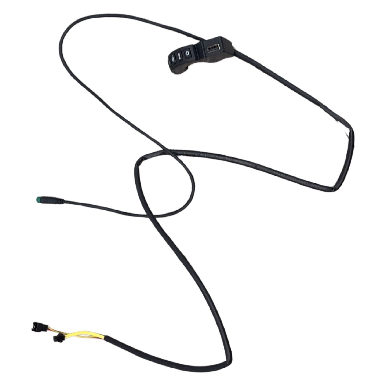 Replacement On-Off Switch for Kids Ride on's - Junior Chopper Handlebar  - 115-3133
