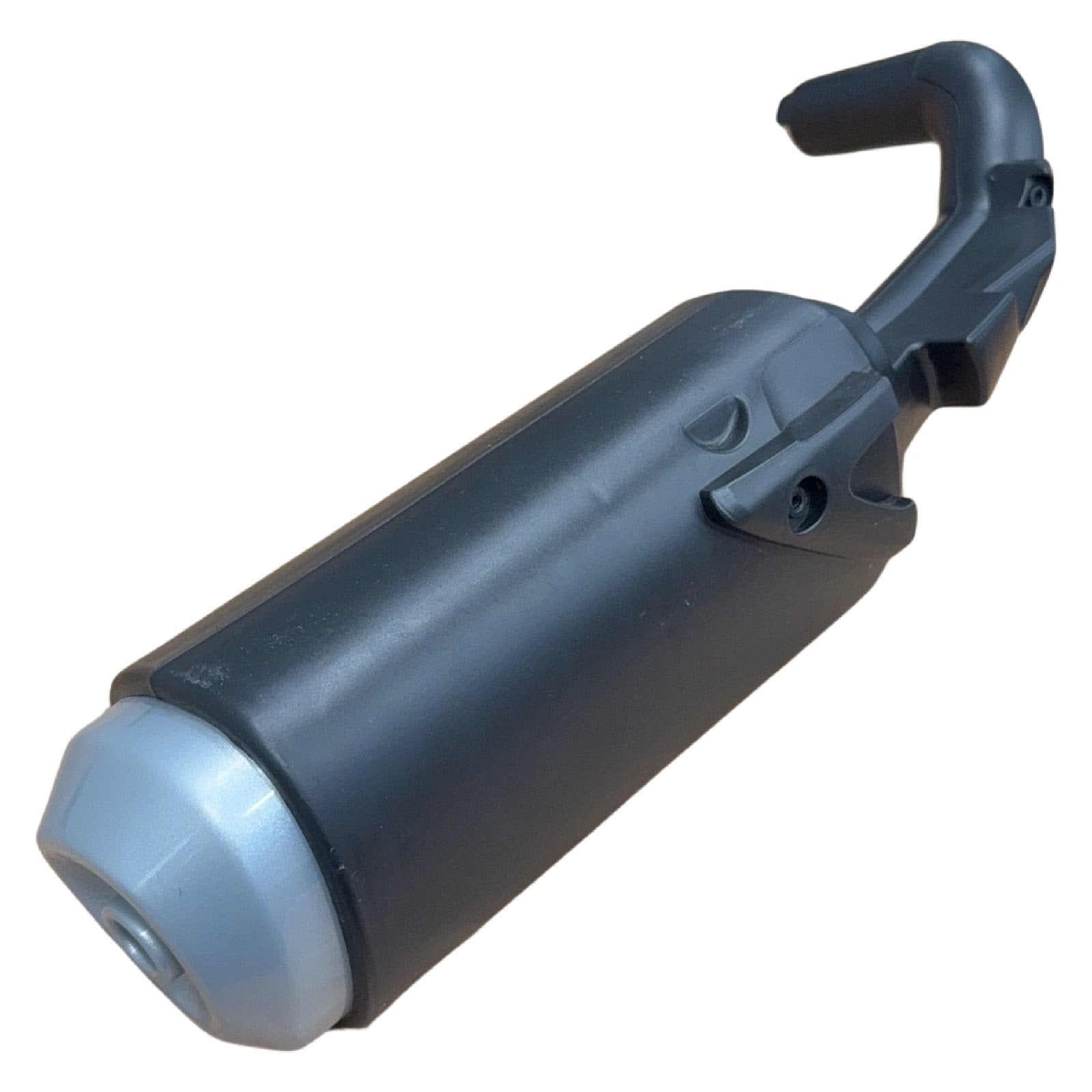  - Replacement Plastic Exhaust for ITA-25 - 121-3028