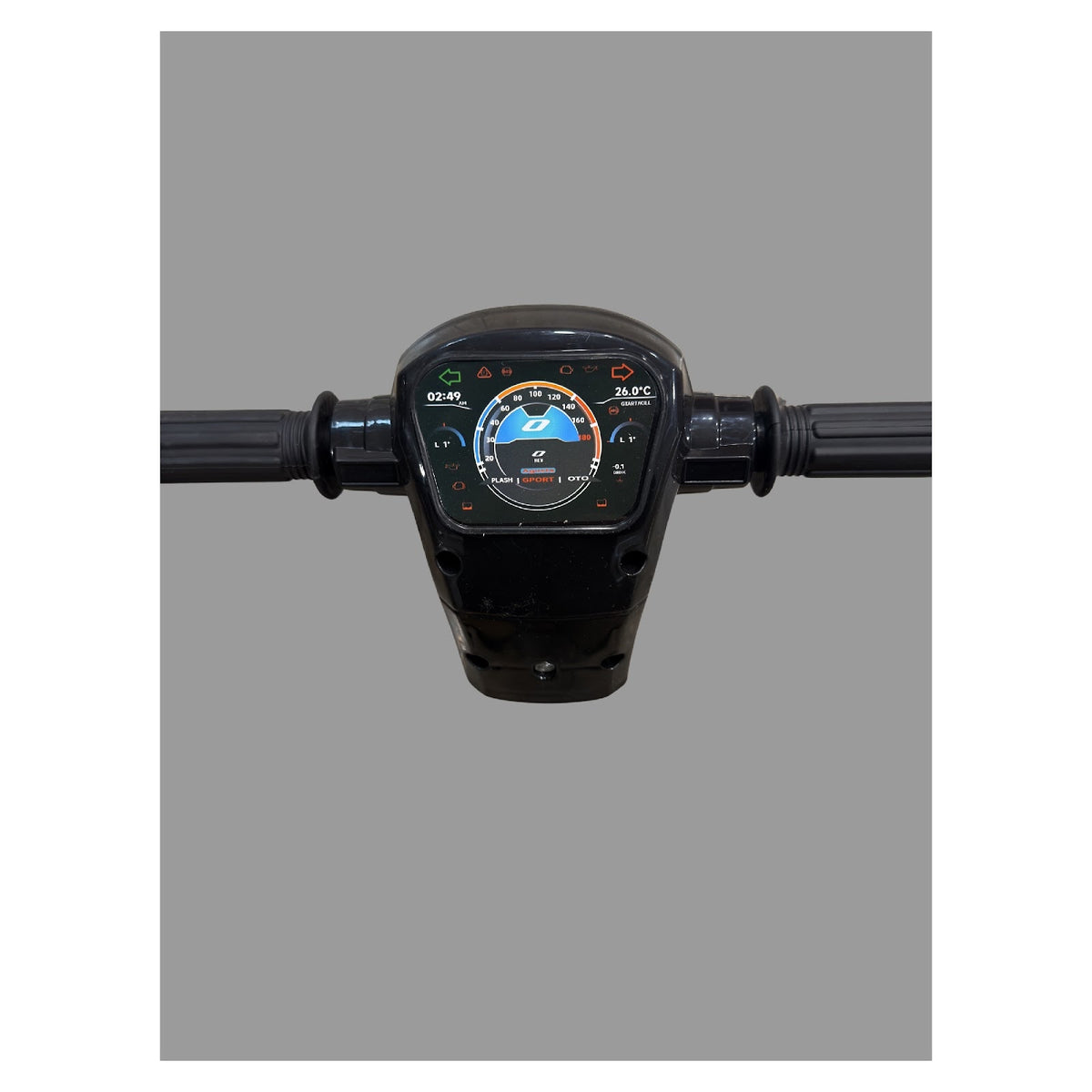  - Handlebars - Velorider  - 142-3554