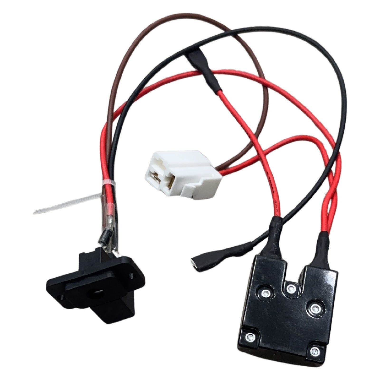 Replacement Wiring for Kids Ride on's - McLaren GT - Charging Port  - 119-3059