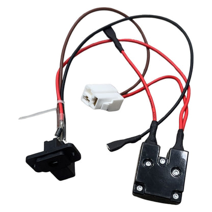 Replacement Wiring for Kids Ride on's - McLaren GT - Charging Port  - 119-3059