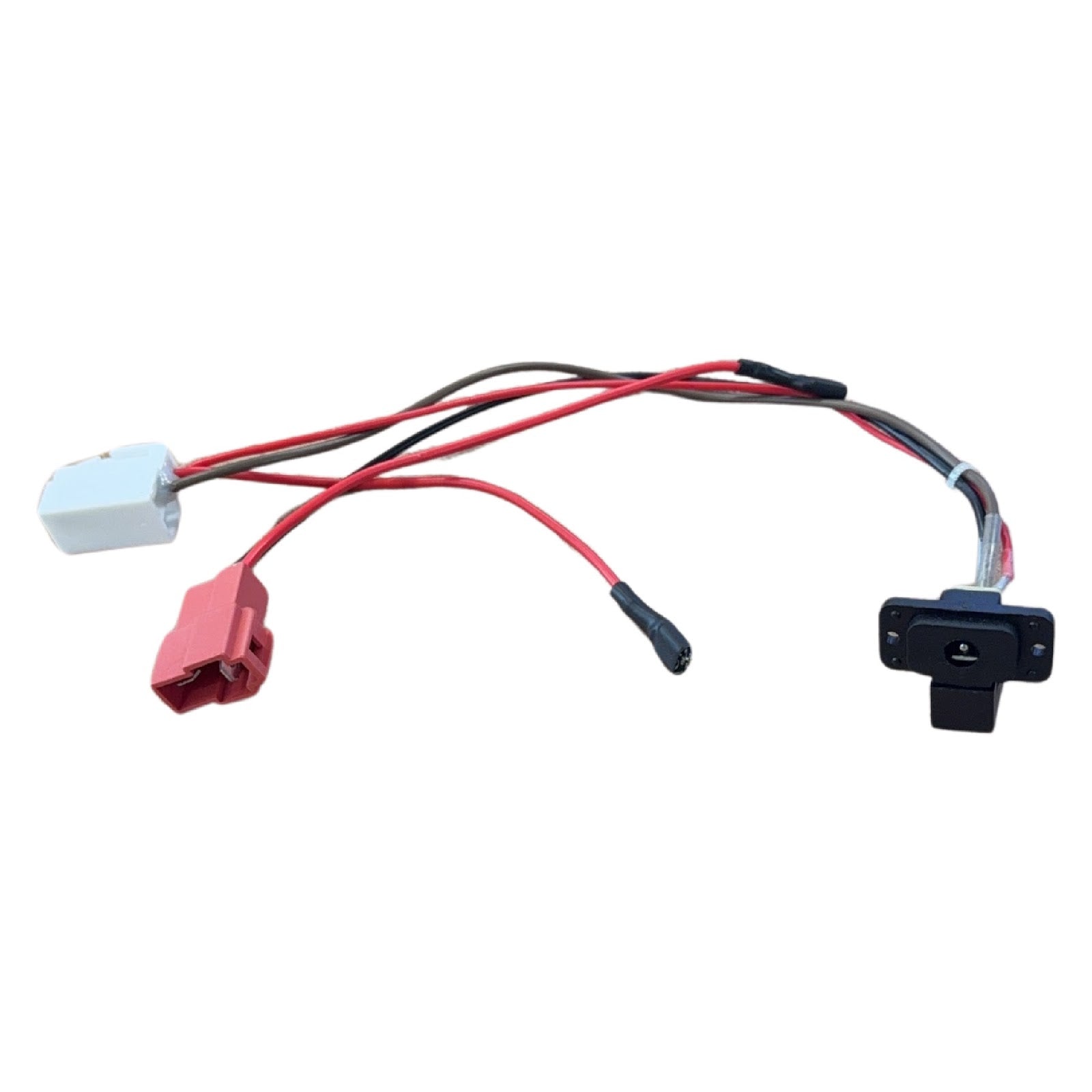 Replacement Wiring for Kids Ride on's - Licensed Audi RS 6 Avant GT Charging Port  - 119-3304