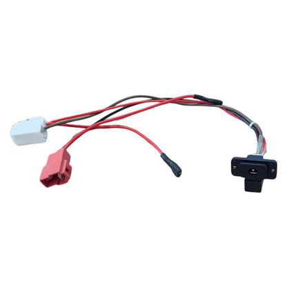 Replacement Wiring for Kids Ride on's - Licensed Audi RS 6 Avant GT Charging Port  - 119-3304