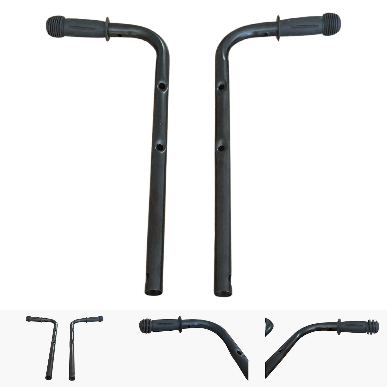  - Left & Right Handlebar - StreetRider - 121-3385