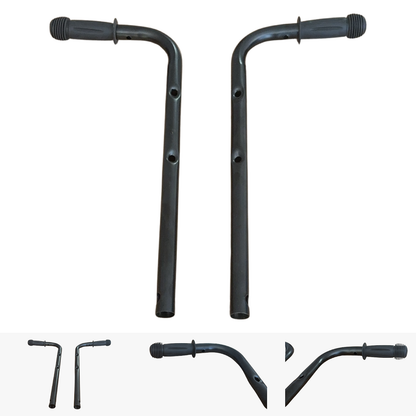  - Left & Right Handlebar - StreetRider - 121-3385