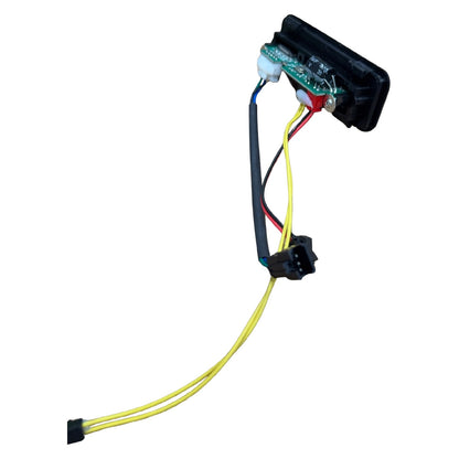 Replacement Media Player Console for Kids Ride on's - 24V PowerHauler Display - 107-3070