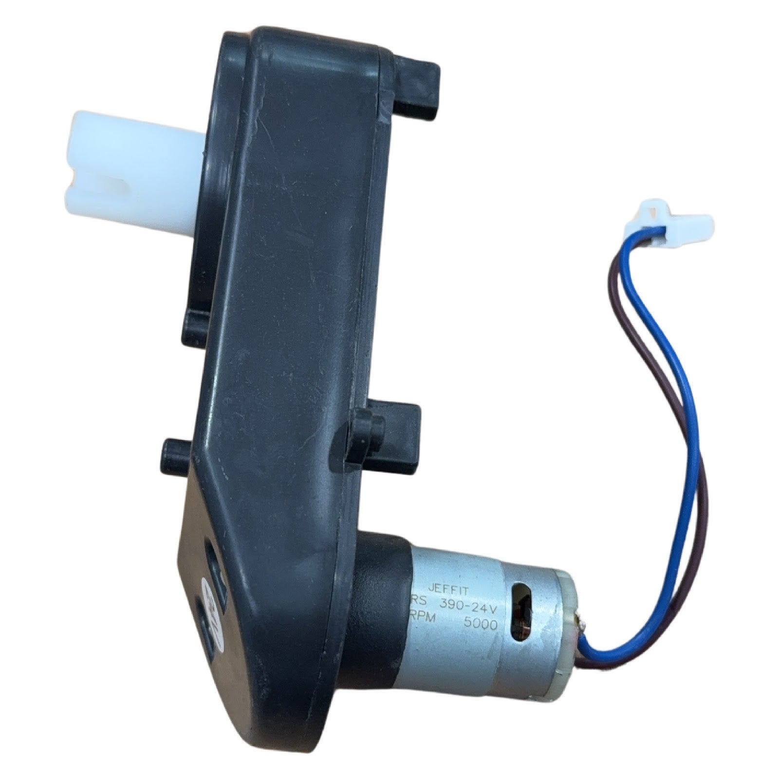 Replacement Steering Wheel Motor for Kids Ride on's - 24V Steering Wheel Motor 500RM Range Rover SUV - 132-3022