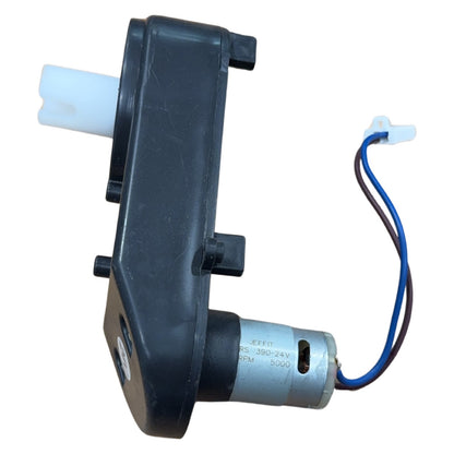 Replacement Steering Wheel Motor for Kids Ride on's - 24V Steering Wheel Motor 500RM Range Rover SUV - 132-3022