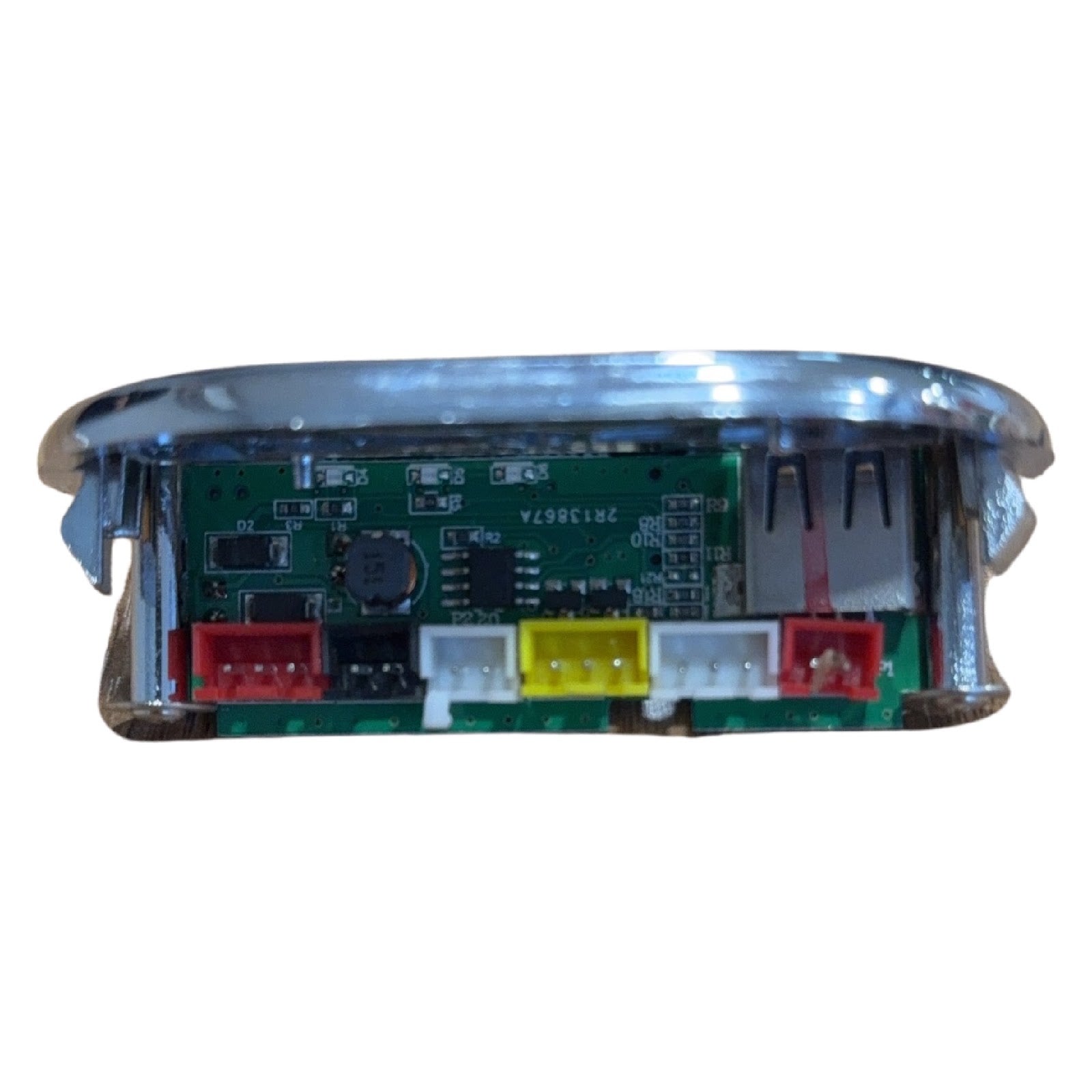 Replacement Media Player Console for Kids Ride on's - Speedster 12V  - 107-3370