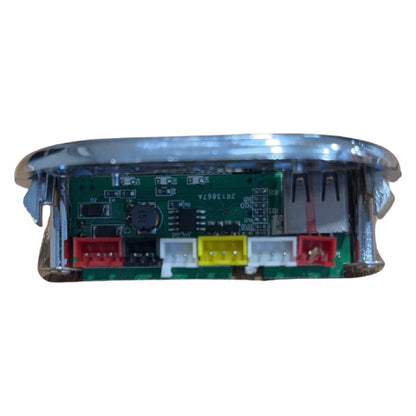 Replacement Media Player Console for Kids Ride on's - Speedster 12V  - 107-3370