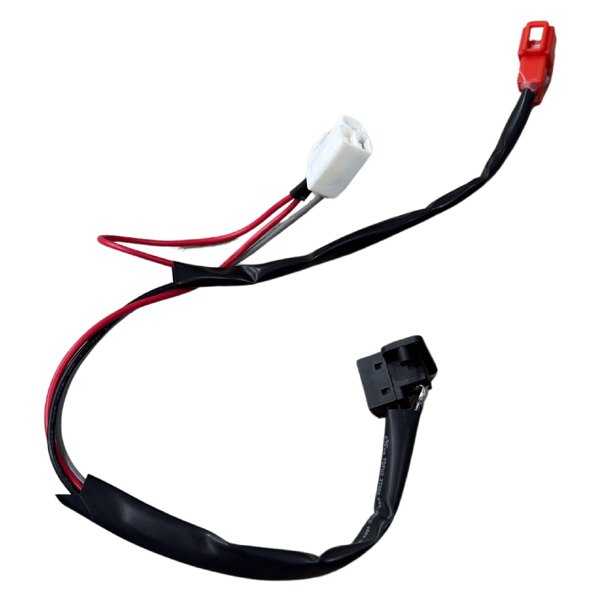 Replacement Wiring for Kids Ride on's - Charging Port 12V - VW Buzz - 119-3479