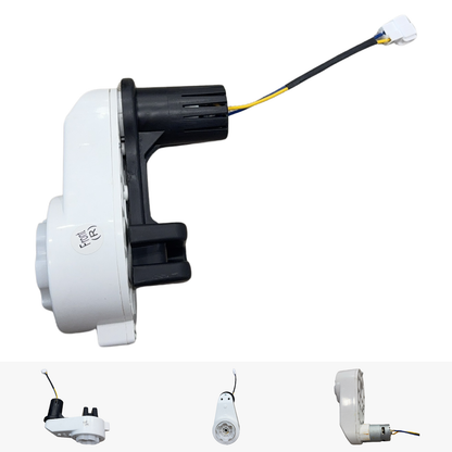 Replacement Electric Motor for Kids Ride on's - 24V 45W Front Right Motor ClawForge XT - 106-3314