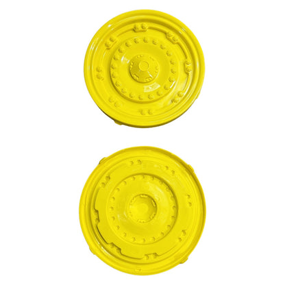 Replacement Alloys  for Kids Ride on's - PowerHaul 12v Electric Dumper - 140-3572