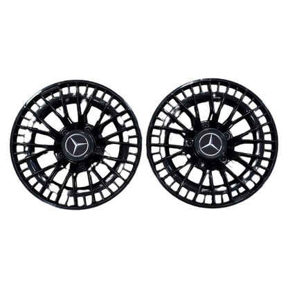 Replacement Alloys  for Kids Ride on's - Set of 2 - Mercedes CLE53 - 140-3486