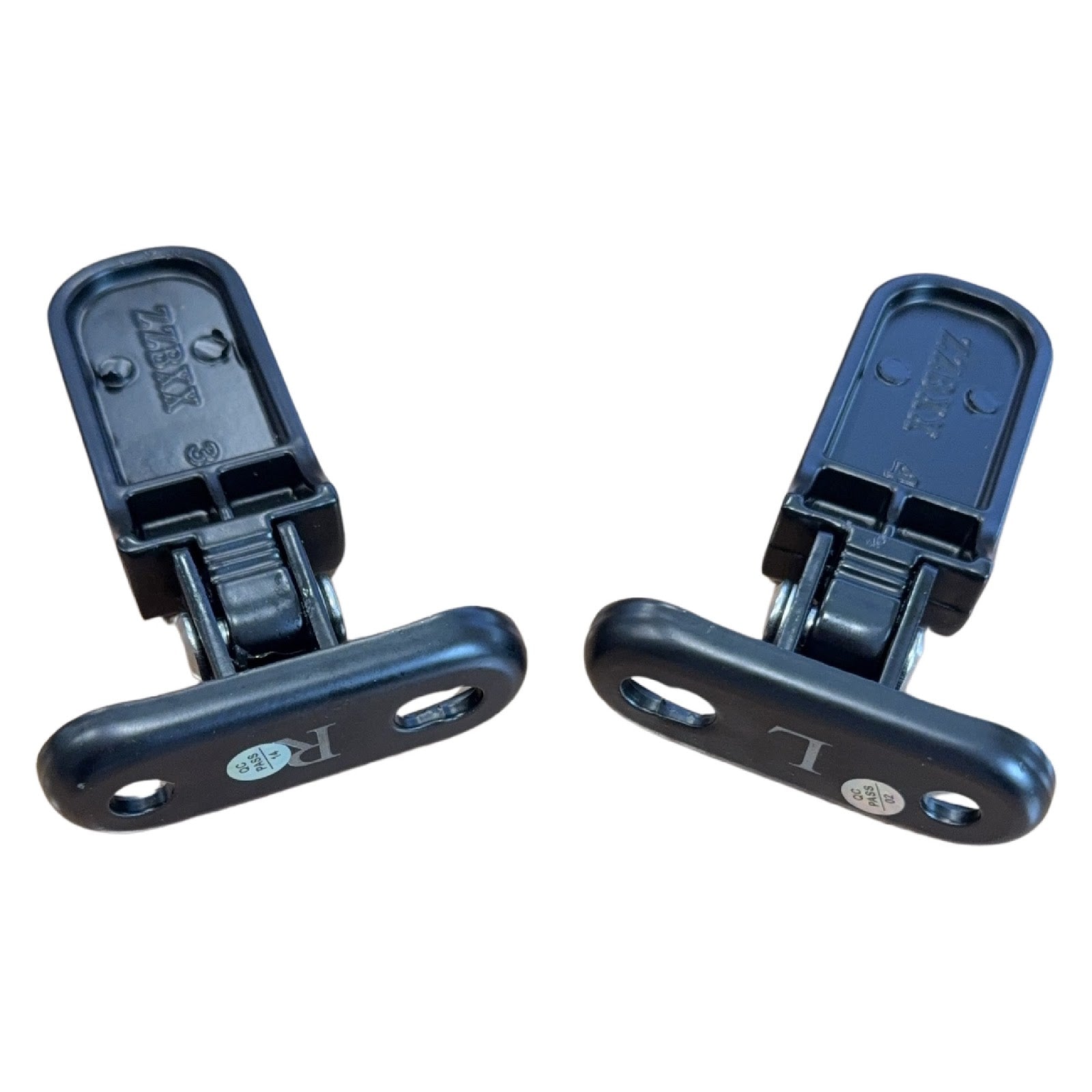  - Footrest PROBIK 250W Balance Bike Left & Right - 121-3225