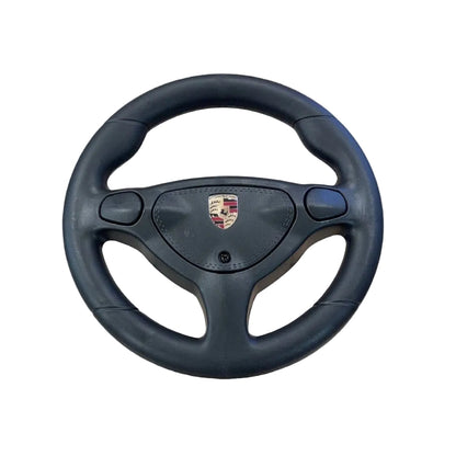 Replacement Steering Wheel for Kids Ride on's - Licensed Porsche Carrera  - 105-3289