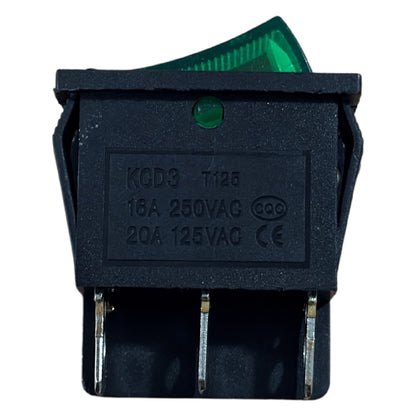 Replacement Gear Switch for Kids Ride on's - Forward & Reverse / High & Low Speed Switch 6 Pin - 113-3476