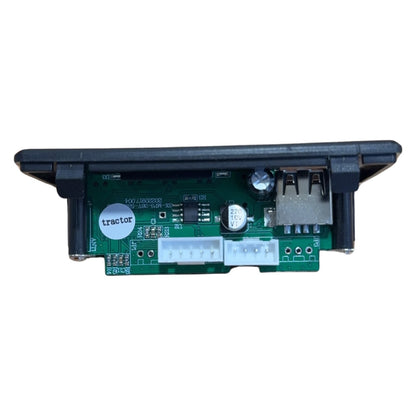 Replacement Media Player Console for Kids Ride on's - 24V Tractor Dig  - 107-3367