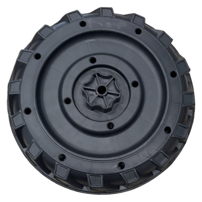 Replacement Wheel for Kids Ride on's - Trailer wheel for Tractor Digger  - 104-3035