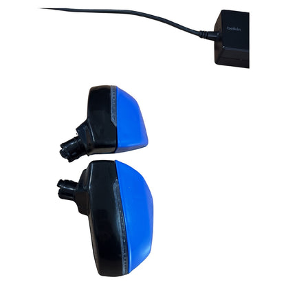 Replacement Wing Mirrors for Kids Ride on's - Set of 2 - Q7  - 138-3434