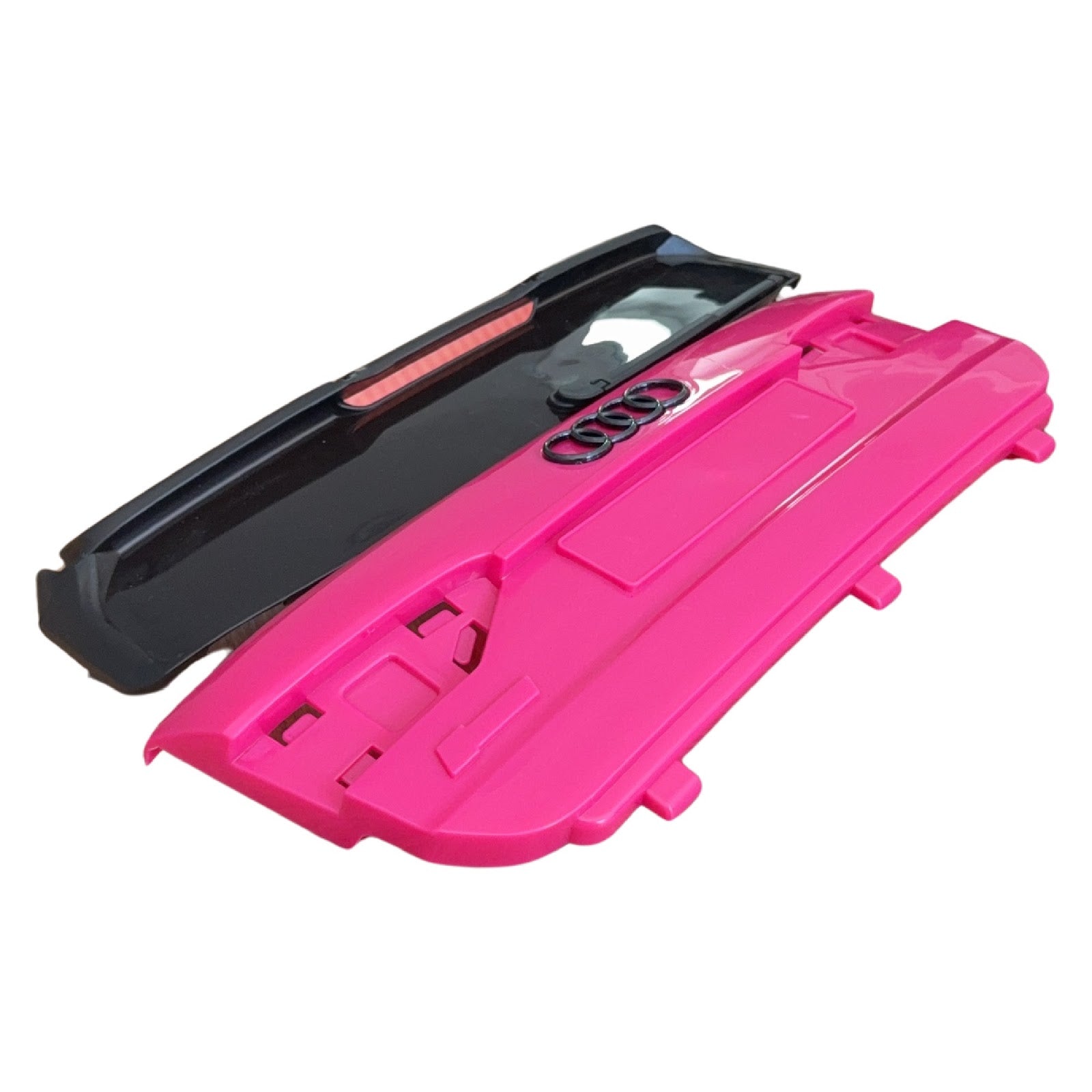  - Audi RS6 Rear Boot and Windscreen - 121-3378