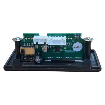 Replacement Media Player Console for Kids Ride on's - 24V Tractor Dig  - 107-3367
