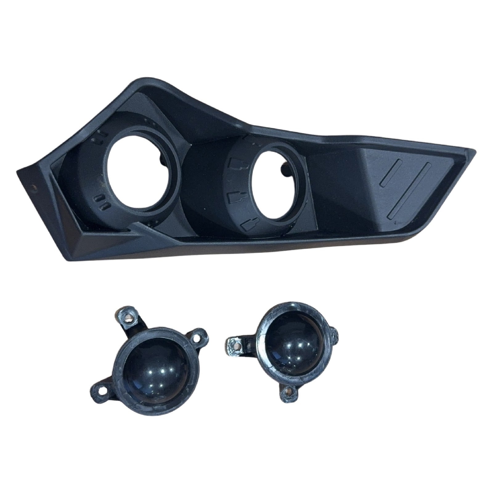  - Replacement Left Headlight Holder for Quads  - 121-3007