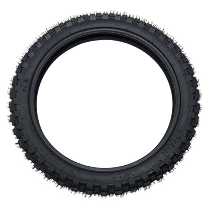 Replacement Wheel for Kids Ride on's - 14 inch tyre for dirt bike OneMX-EX2S - Front - 104-3116