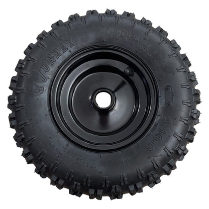 Replacement Wheel for Kids Ride on's - Quad/ATV 6 inch Front Wheel  - 104-3128