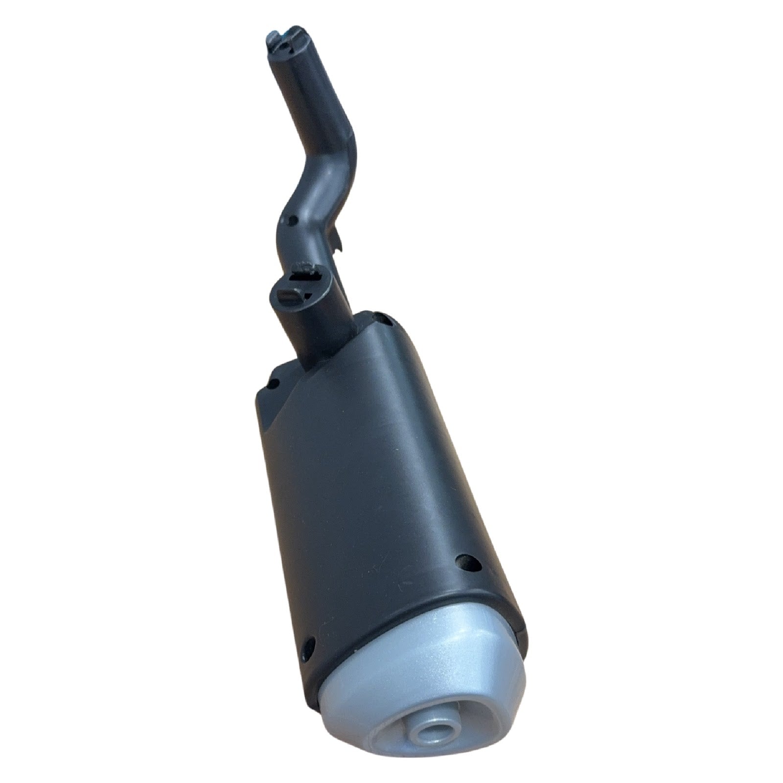  - Replacement Plastic Exhaust for ITA-25 - 121-3028