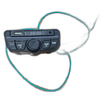 Replacement Media Player Console for Kids Ride on's - 911 - 24v  - 107-3421