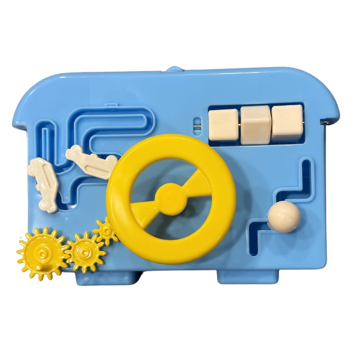  - Interactive Play Steering - 142-3576