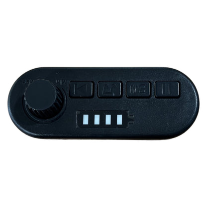 Replacement Media Player Console for Kids Ride on's - RiiRoo SmileyTrac 12v - 107-3505