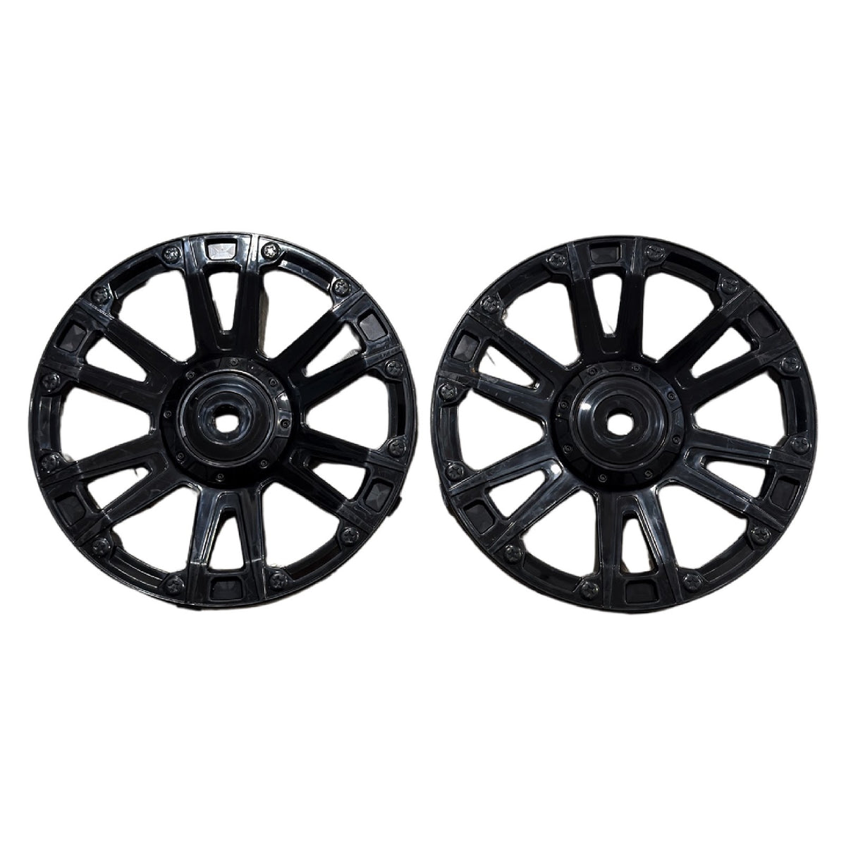 Replacement Alloys  for Kids Ride on's - Land Cruiser FJ45 - 140-3581