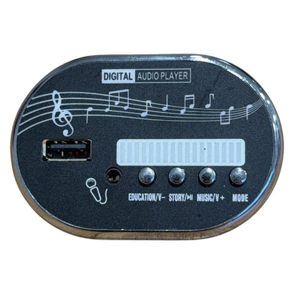Replacement Media Player Console for Kids Ride on's - Speedster 12V  - 107-3370
