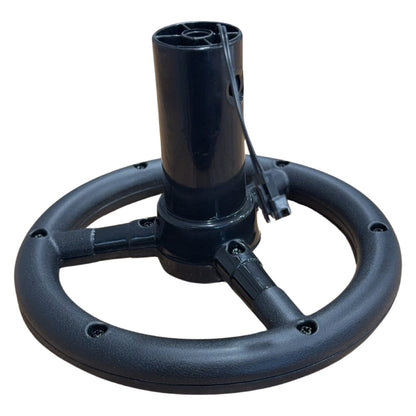 Replacement Steering Wheel for Kids Ride on's - 12V Army Jeep Steering Wheel  - 105-3166