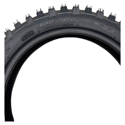 Replacement Wheel for Kids Ride on's - 12 inch tyre do OneMX-EX2S Rear  - 104-3118