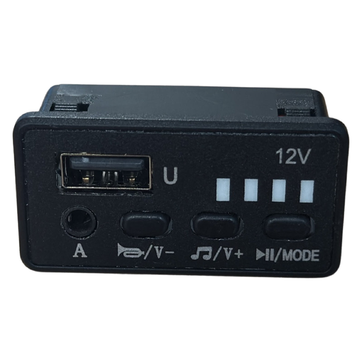 Replacement Media Player Console for Kids Ride on's - 12V Cruiser FJ45  - 107-3587