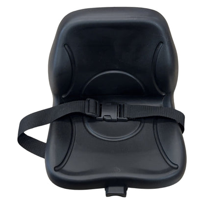 Replacement Seat for Kids Ride on's - Power hauler 24V Tractor - 114-3029
