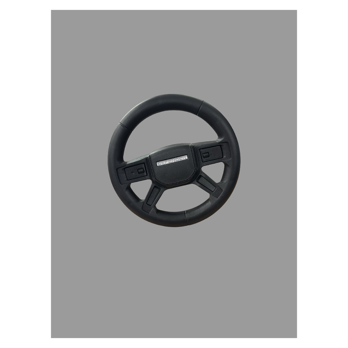 Replacement Steering Wheel for Kids Ride on's - Land Rover Defender - 105-3529