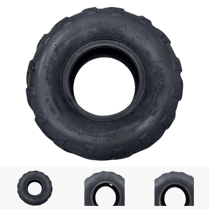 Replacement Wheel for Kids Ride on's - 6 inch tyre for OneUTV PX5S 163cc Buggy  - 104-3170