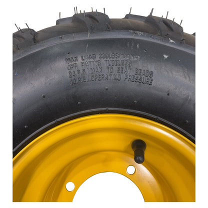 Replacement Wheel for Kids Ride on's - OneTractor-PX2S Rear Wheel 8 Inch  - 104-3139