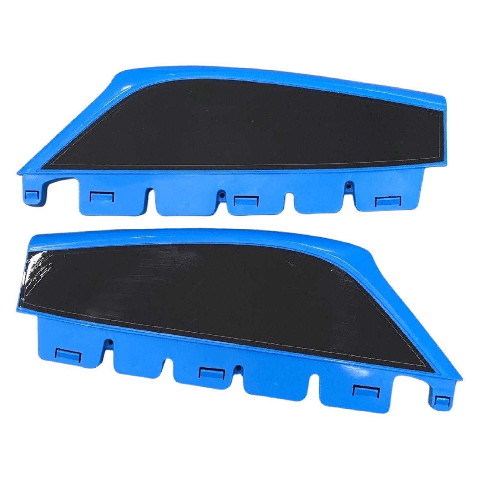  - Ford GT500 Windows Blue  - 121-3157