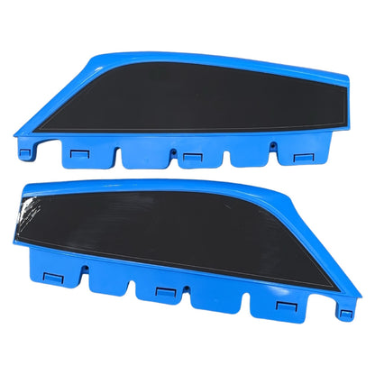  - Ford GT500 Windows Blue  - 121-3157